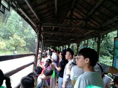 -夏霖九天银瀑风景区