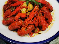 -功夫小龙虾·烧烤·江湖菜(金沙洲店)