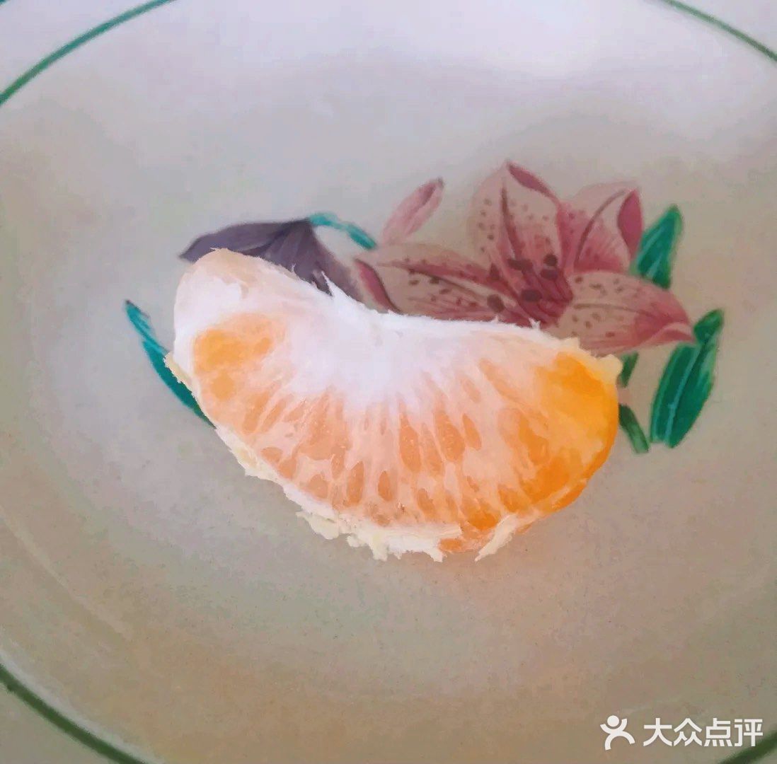 特产系列（三）东江湖蜜桔