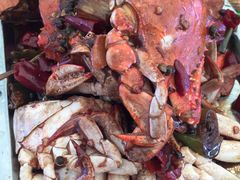 -玉园烧烤·海鲜辣炒