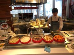 -The COOK·厨餐厅·自助餐(浦东嘉里大酒店)