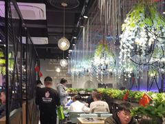 -杨记齐齐哈尔烤肉(五莲路店)