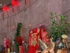 -南京维景国际大酒店咖啡厅