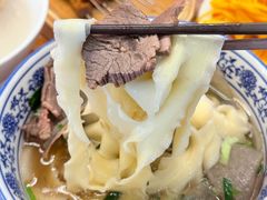 -嘻小北·兰州清汤牛肉面(太平洋森活天地店)