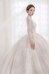 -艾米丽婚纱礼服