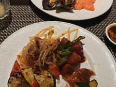 -上海锦江汤臣洲际大酒店壹阶层