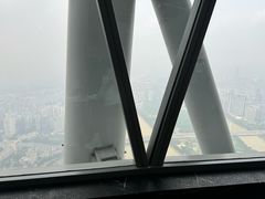 -广州塔璇玑地中海自助旋转餐厅
