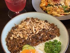 虾米卤肉饭-埋位小酒馆(东城店)