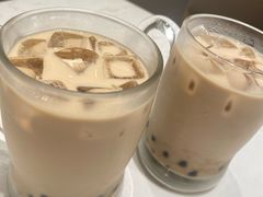 珍珠奶茶-鹿港小镇(黄金店)