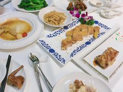 -广州塔晖粤轩中餐厅