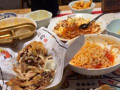 -长安大牌档之西安博物院文化餐厅(中贸店)