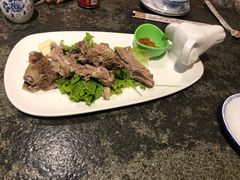 -鹏馨羊羔肉·非遗(新建街店)