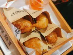 -探鱼·鲜青椒爽麻烤鱼(银泰城店)