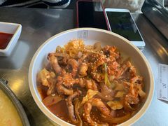 -喜来稀肉(虹泉路店)