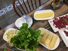 -牛缘村·贵州黄牛肉火锅(西善桥店)