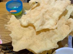 舌尖上的中国腾冲干豆片-妈妈的味道(和顺古镇店)