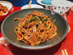 干锅庐山笋-望庐说·本地菜馆
