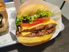 招牌牛肉堡双层-Shake Shack(西单大悦城店)