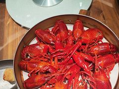 -巴厘龙虾·榜首油焖大虾(音乐学院·沿江酒馆店)