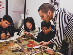 -Popcorn Club爆米花英语社交俱乐部