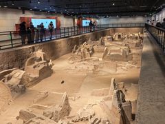 -洛阳周王城天子驾六博物馆