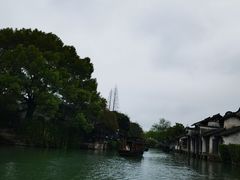 -乌镇西栅景区