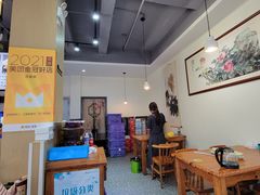 大堂-百家鲜·杭帮菜