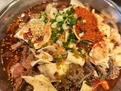 -我的面 川味Bistro(后沙峪店)