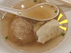 面筋百页单档汤-鲜得来排骨年糕(云南南路店)