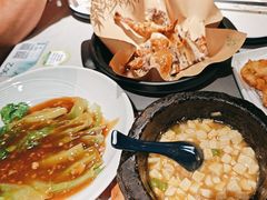 -绿茶餐厅(广州天河城店)