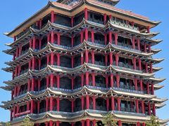 -山西乌金山旅游区