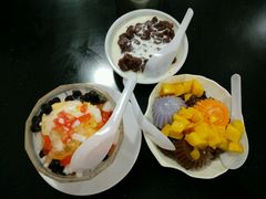 -芬芳甜品(同福路店)