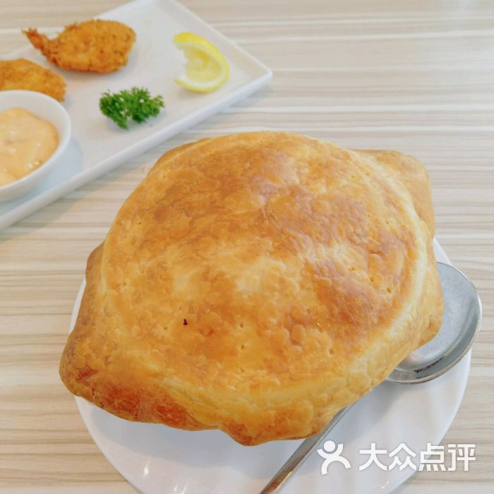 必胜客(连云港万达店)土豆培根酥皮浓汤图片 - 第242张