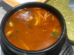 -然一素食餐厅(马利来广场店)