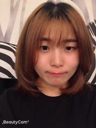 -侨治发型