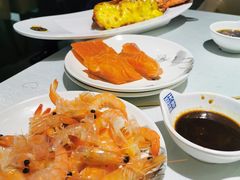 阿根廷红虾-海天盛宴新派海鲜自助餐厅(群力店)