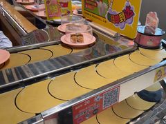 -争鲜回转寿司(东方银座店)
