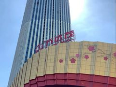 -万达茂商场(南京仙林店)
