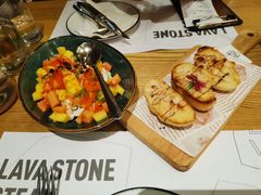 -原石牛扒·约会餐厅(龙城万科里店)