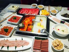 -海底捞火锅(海宁路店)