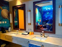 -中铁花水湾温泉酒店(大邑店)