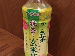 伊藤园玄米茶-豚王拉面(澳门银河店)