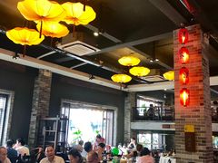 大堂-味可道美食坊(福基路店)