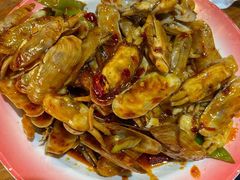 -老姑砂锅·烧烤天津菜(体北道店)