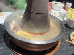 -南门四季铜锅涮肉(左家庄店)