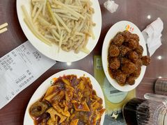 -杏园餐厅(西四北大街店)