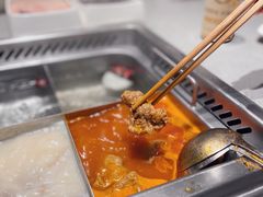 双椒牛肉-海底捞火锅(南海万科广场店)