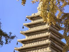 -北京石刻艺术博物馆(五塔寺)