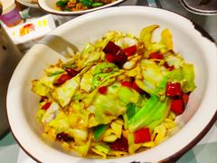 -彭耕记猪油炒小菜(麓谷小镇店)