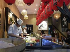 -千代武日本料理(开发区店)
